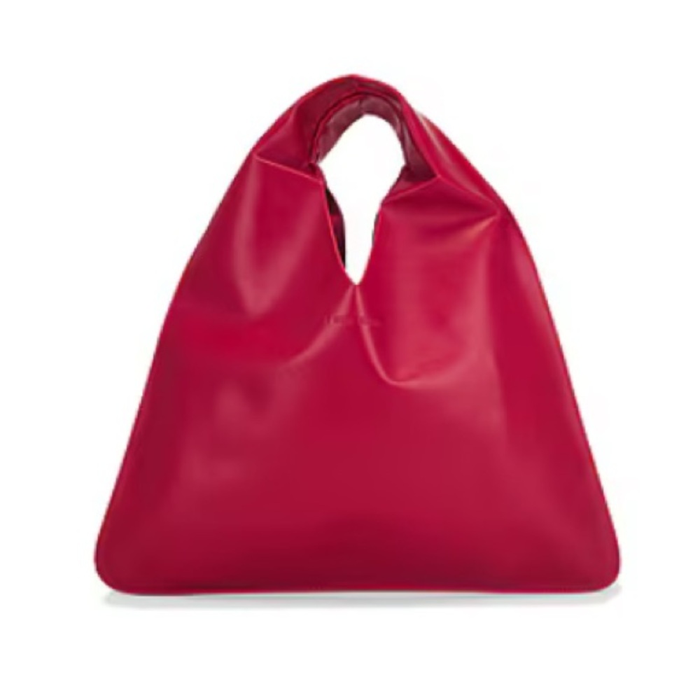 8 Other Reasons Hobo Slouch Bag Maroon